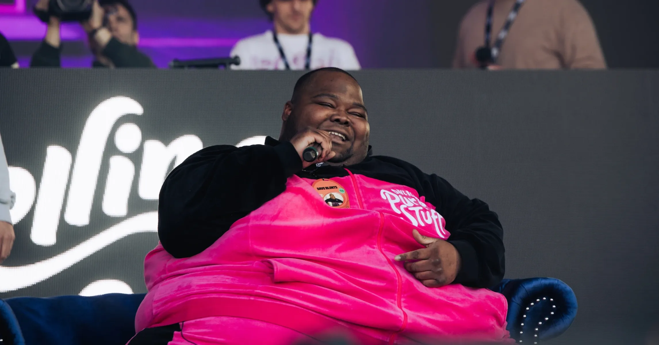 Dave Blunts Disses 50 Cent, Ian, & Summrs On His New Song "Bigger"