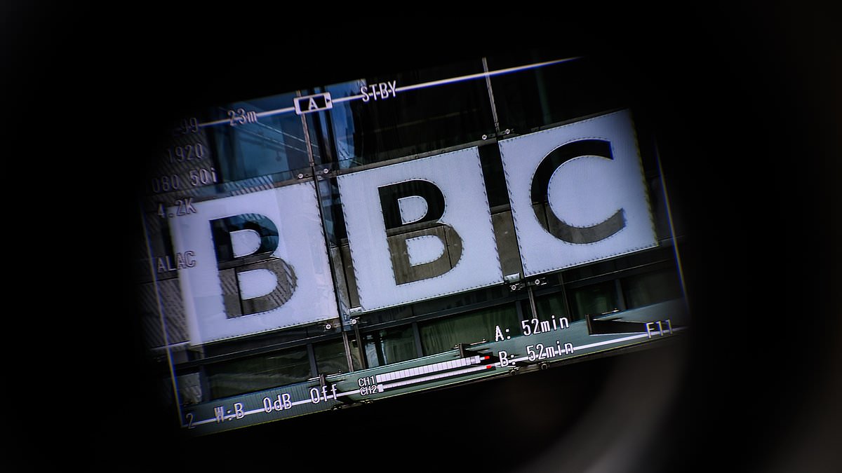 The BBC accused of 'shocking' breaches of impartiality by a senior whistleblower - after Panorama 'doctored' Donald Trump speech and 'censorship' of trans debate