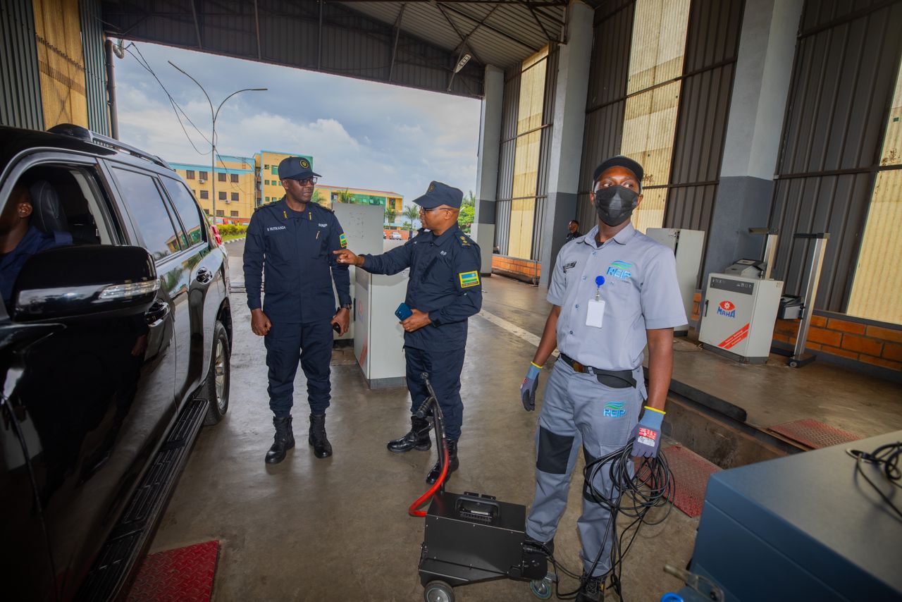 Rwanda launches vehicle emission testing campaign to fight air pollution