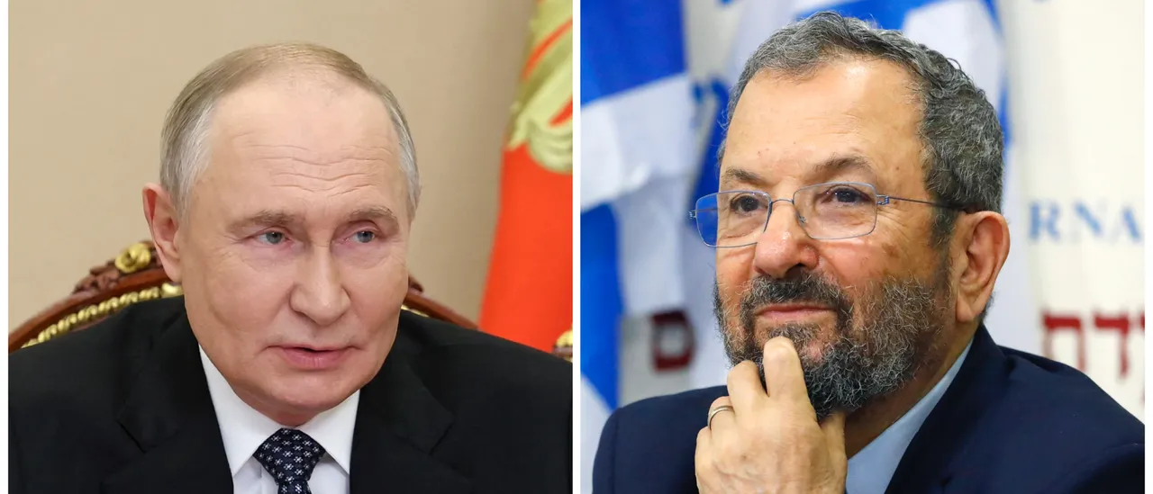 Hacked Emails Allege Jeffrey Epstein Helped Broker Diplomacy Between Israel, Russia