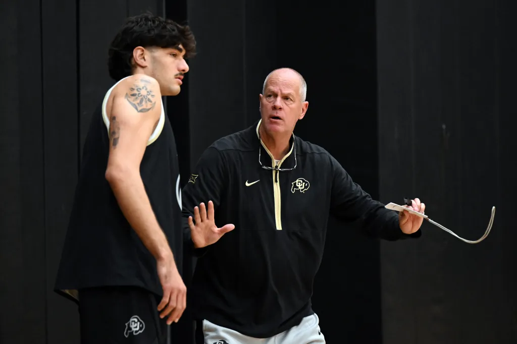 Colorado Buffs tip-off basketball season Monday vs. Montana State