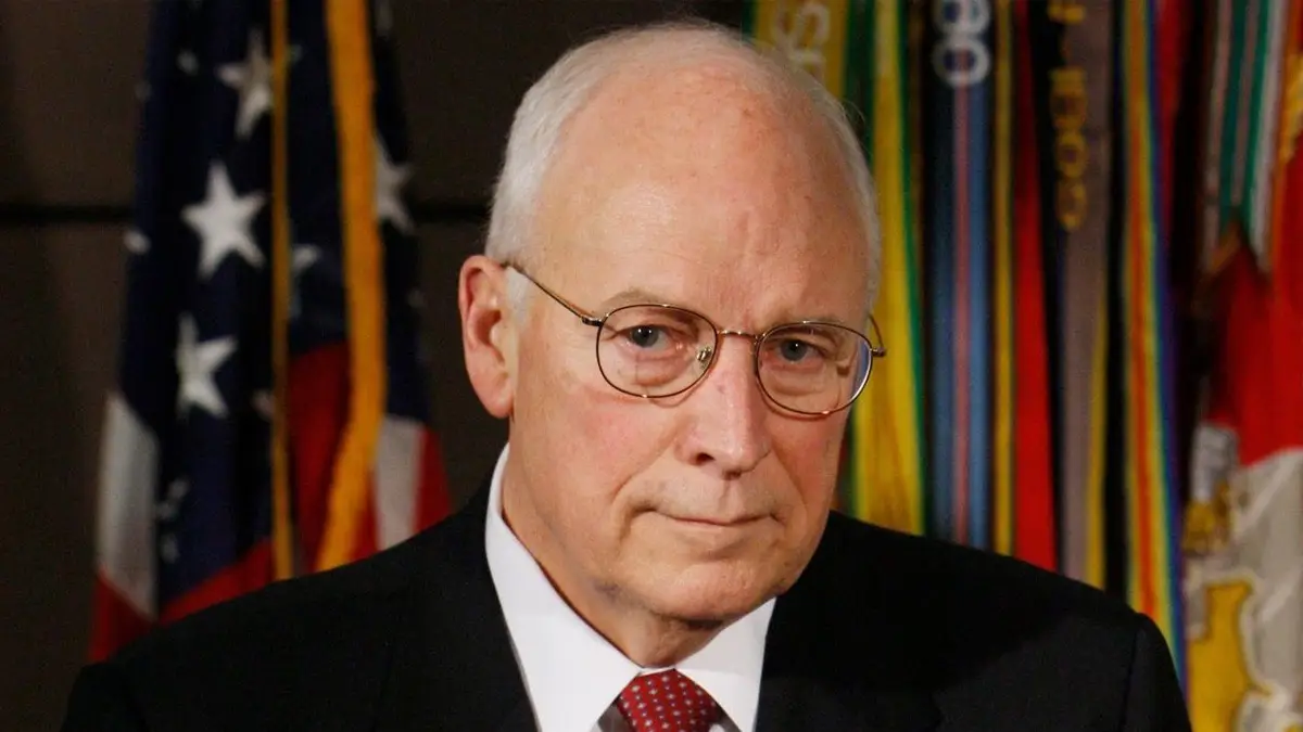 Dick Cheney, Former US Vice President Who Pushed for Iraq War, Dies at 84