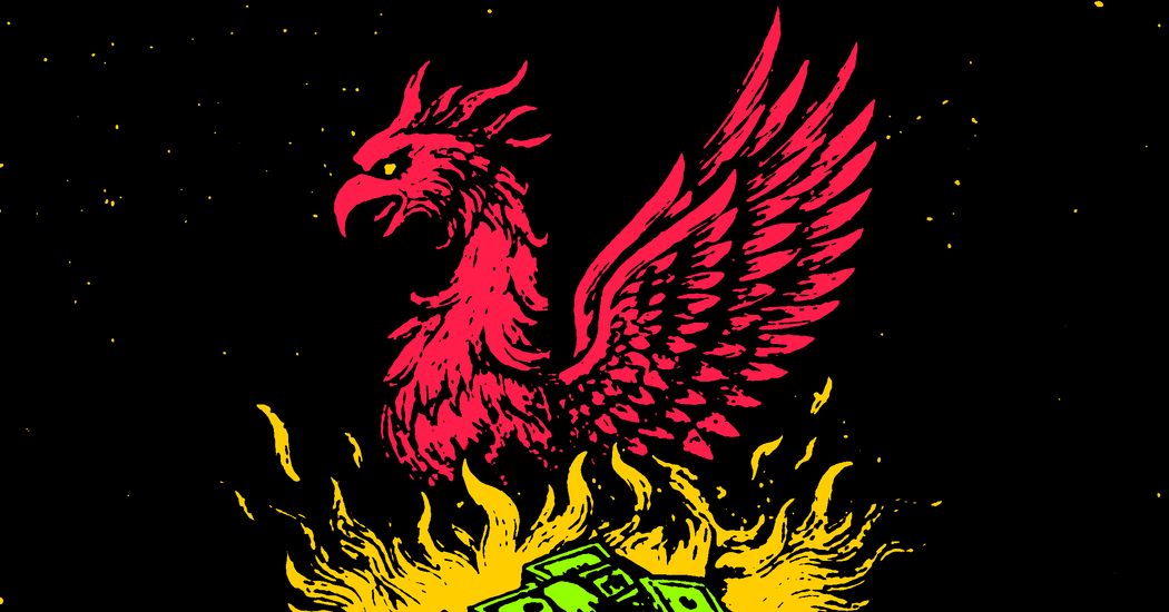 Opinion | Capitalism Is Constantly Reinventing Itself. That’s Why Things Feel So Volatile.