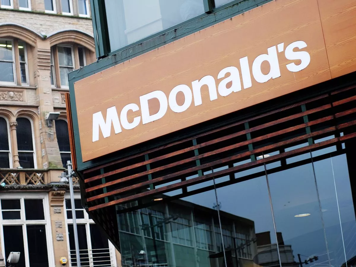 McDonald's Happy Meals are about to look completely different