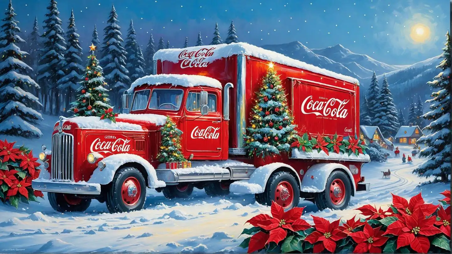 Why Coca‑Cola’s latest AI ad is dividing fans online