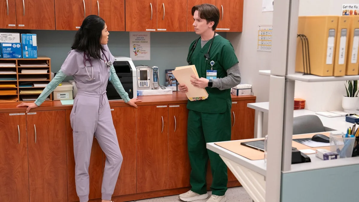 ‘St. Denis Medical’ Creator Breaks Down That Season 2 Premiere Confrontation and Welcoming Ariana Madix