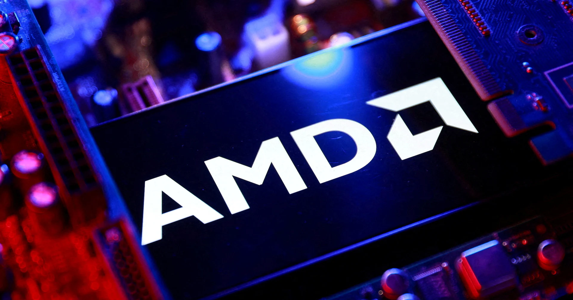 Adeia sues AMD for patent infringement over semiconductor technology