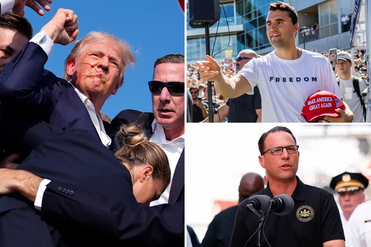 More than 33% of young Americans believe political violence can be justified: poll