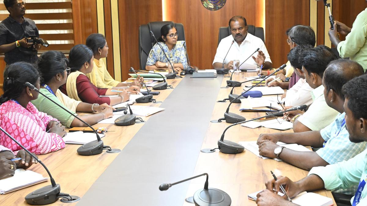 Thoothukudi Mayor flooded with complaints about mosquito menace