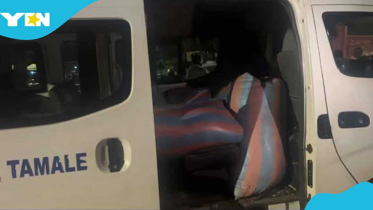 SHS corruption: Bursar at Northern School of Business caught hoarding student foodstuffs at home