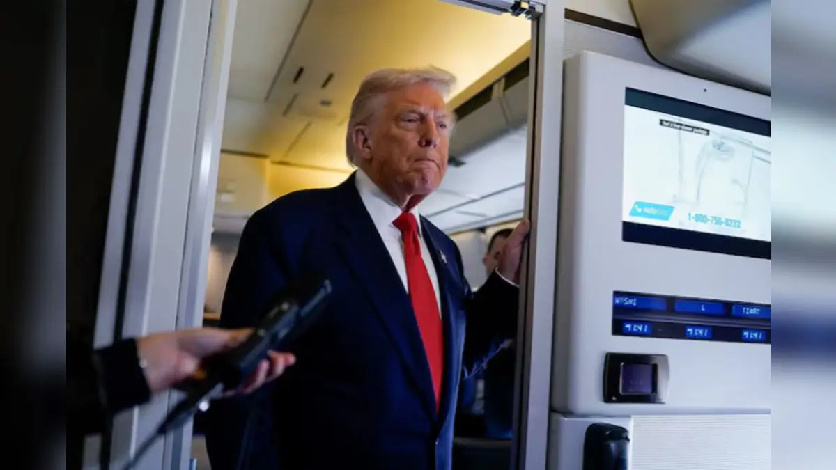 Trump Says He 'Won’t Be Extorted’ By Democrats, Shuns Negotiations As Shutdown Drags On