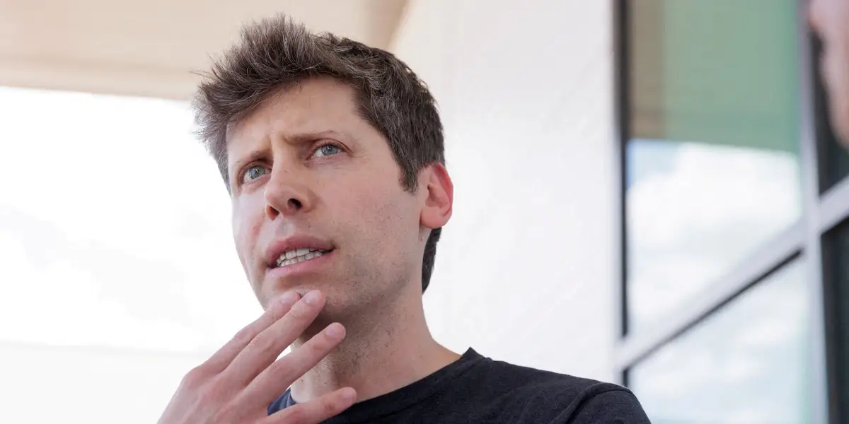 Sam Altman Shuts Down Question on OpenAI's $1.4 Trillion Spending