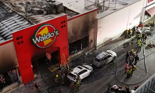 Comment on At least 23 dead in Mexico supermarket blast by tesettür giyim islami