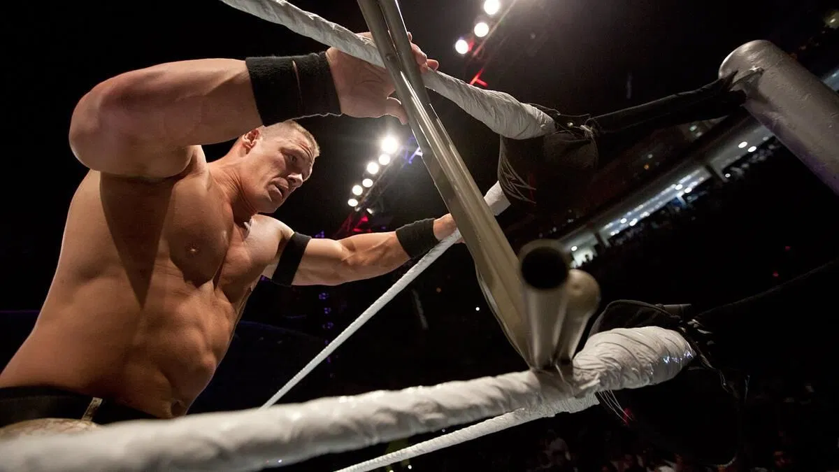 The Vision member tipped to retire John Cena by ex-WWE star