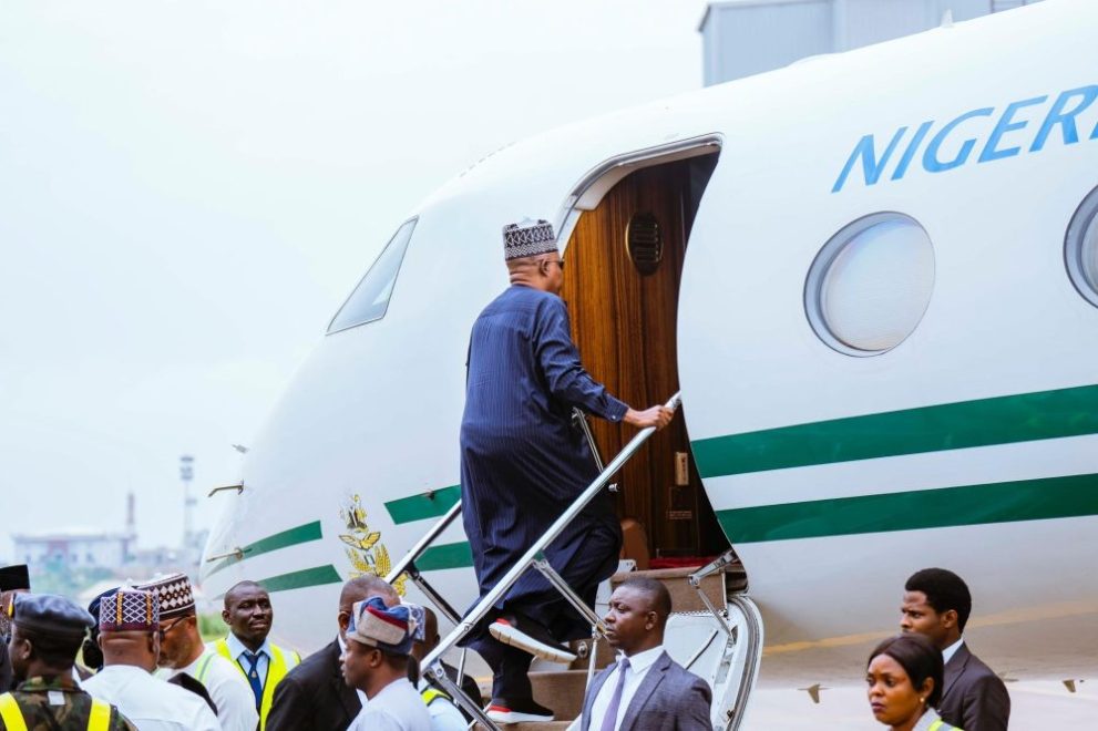 VP Shettima departs for Brazil to attend UN climate summit