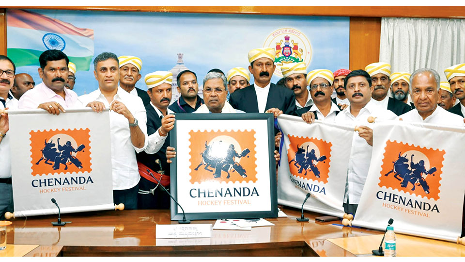 CM announces Rs. 1 crore grant for Chenanda Cup Hockey-2026