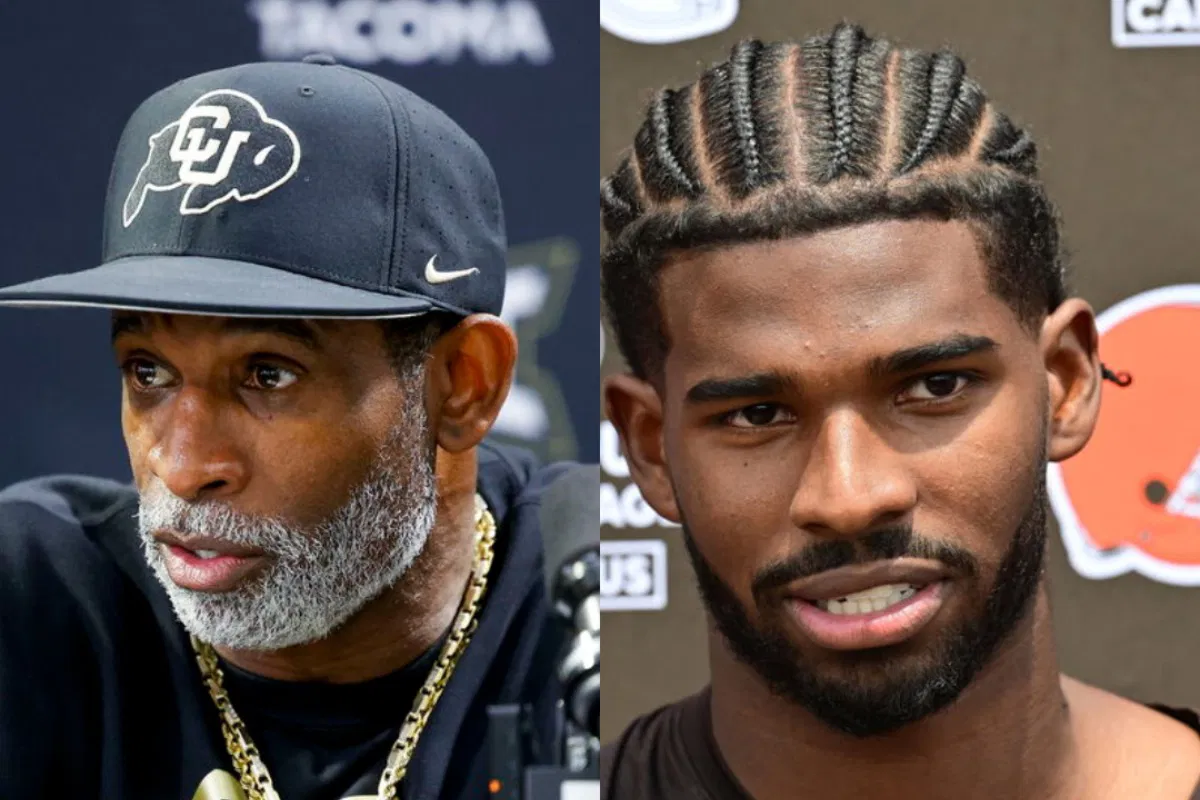 Shedeur Sanders Ignores Browns Drama to Focus on Deion Sanders Amid Colorado Backlash
