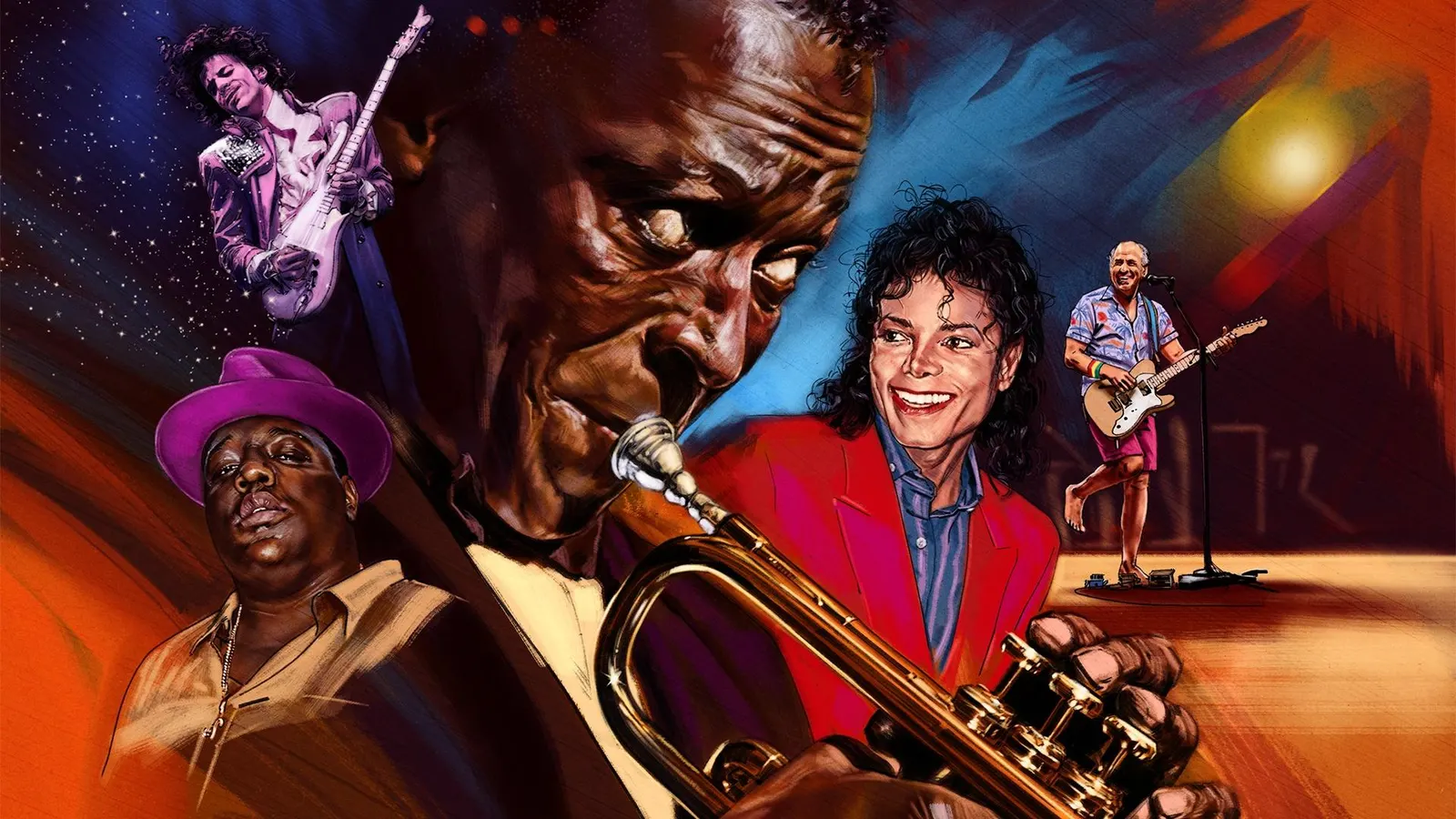 The Highest-Paid Dead Celebrities Of 2025