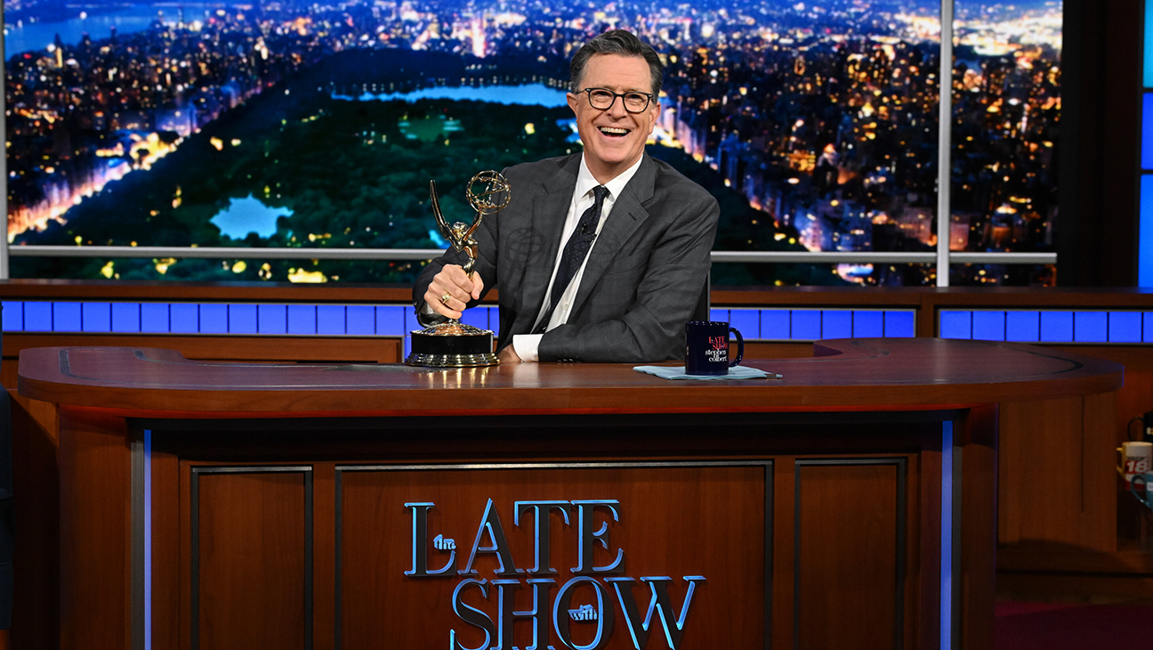 Stephen Colbert 'Reasonable' to Think Show Cancellation is Political