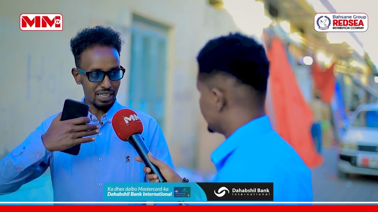 Nin u dhashay Itoobiya oo lacag kala baxsaday Hargaysa, Dalkana ka baxay