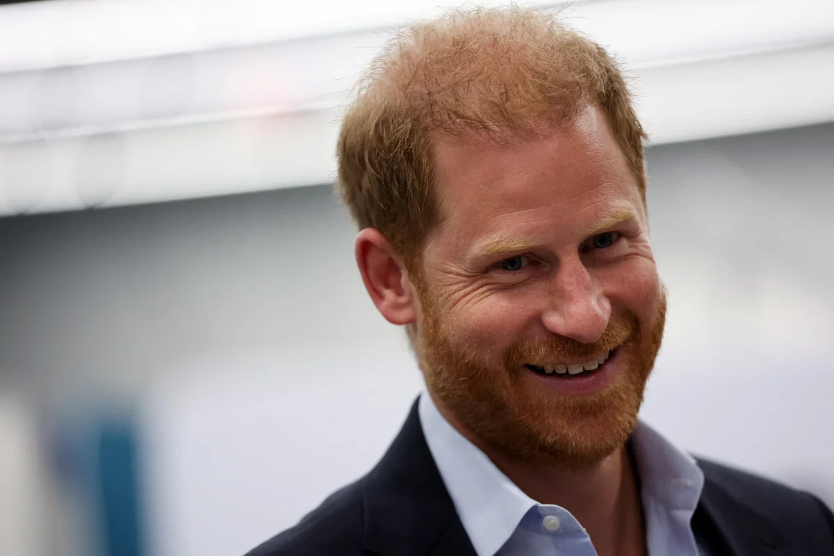 Harry announces trip to Canada in clash with William’s Earthshot awards in Rio