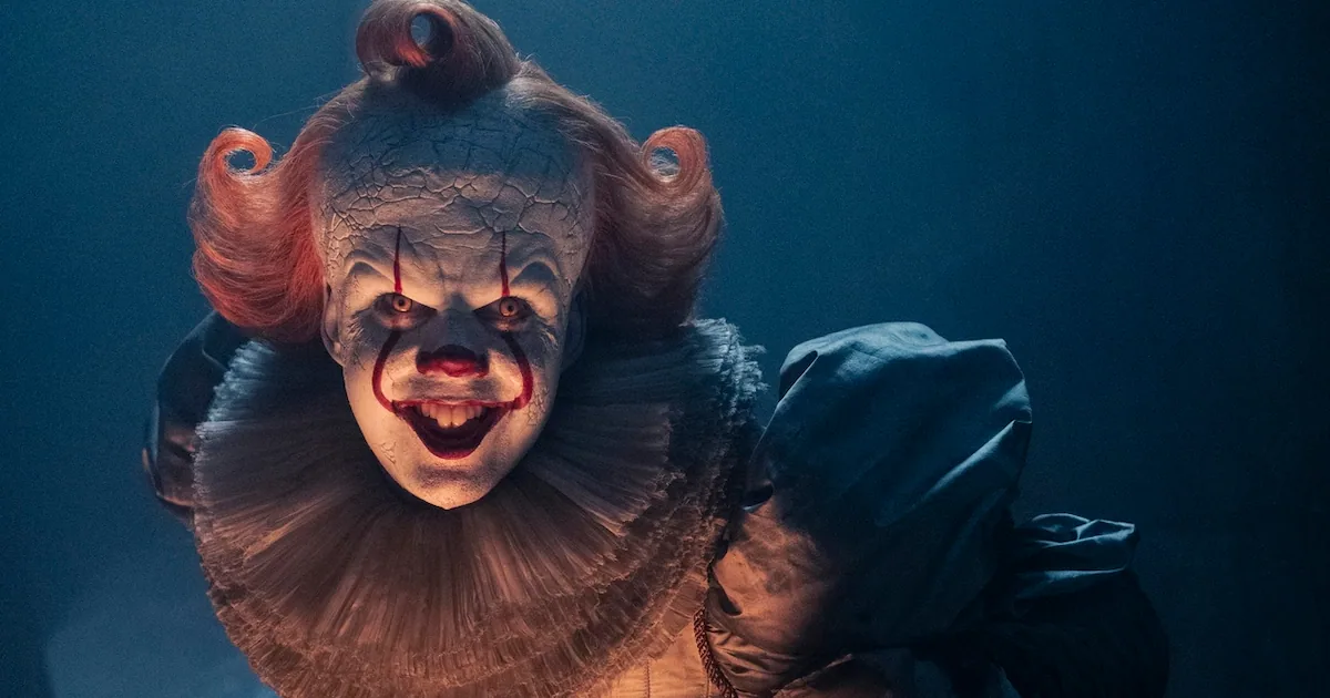 Welcome to Derry' Think Childbirth Is So Scary?