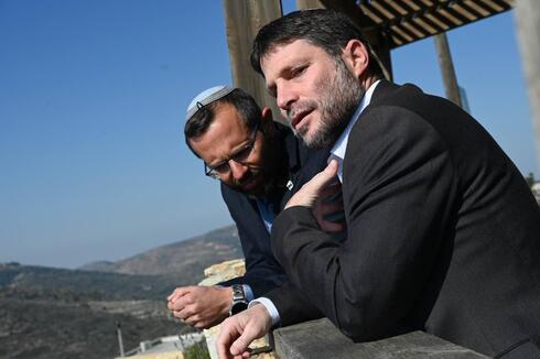 Smotrich races to cement his West Bank vision before elections