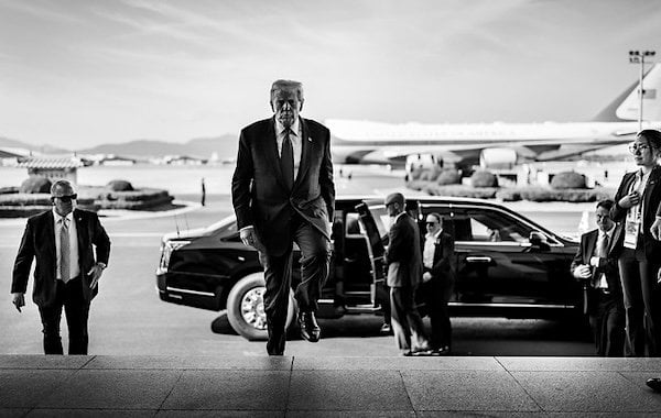 ‘This is the survival of our Country!’ Trump warns Republicans they will ‘rue the day’ if they don’t terminate filibuster