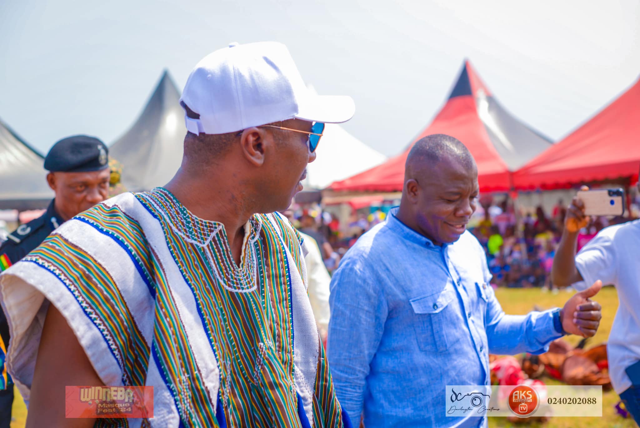 Afenyo-Markin Appoints Former Efutu MCE as Senior Political Advisor