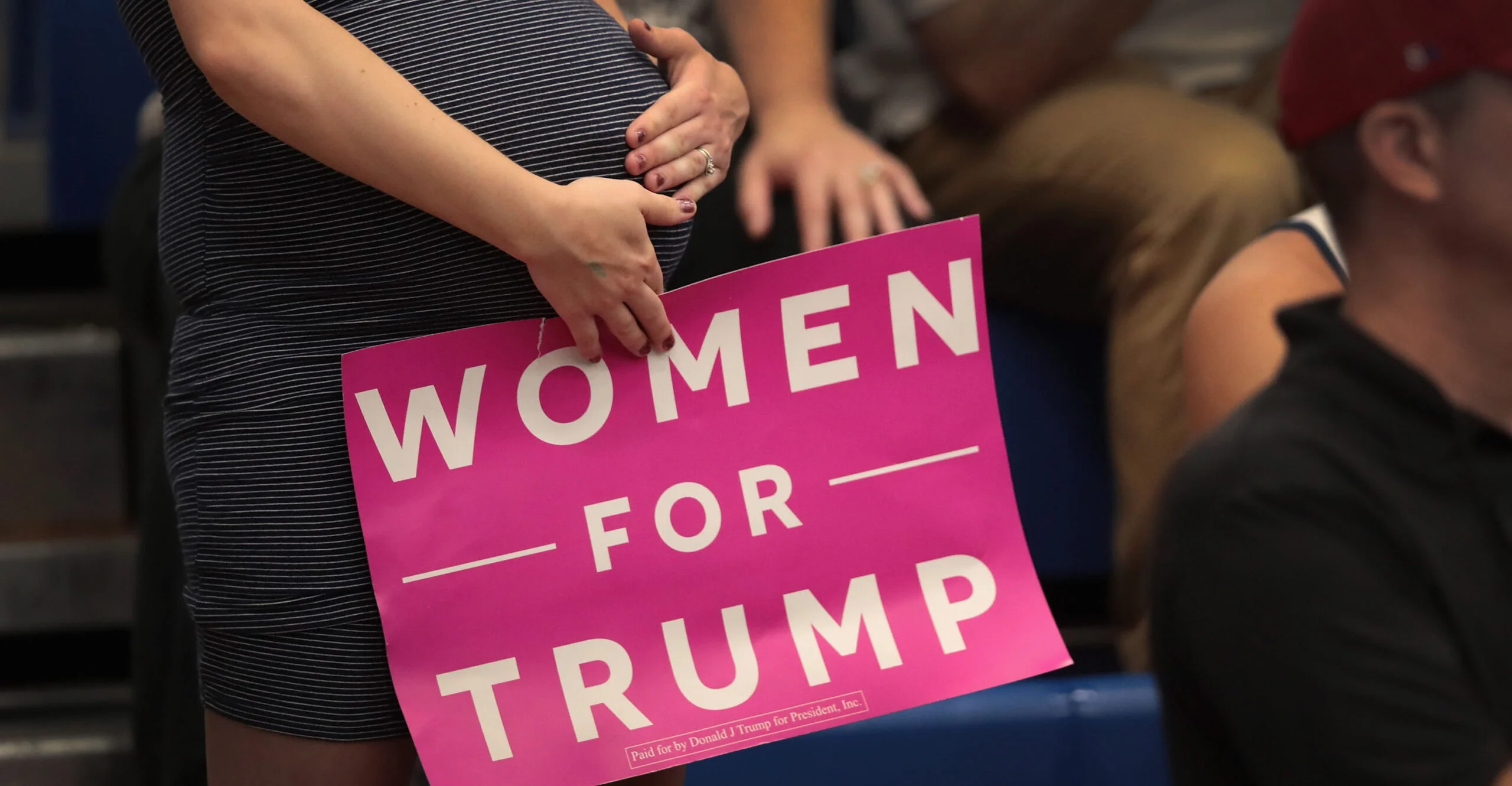 The Partisan Divide in Sinking US Birth Rates