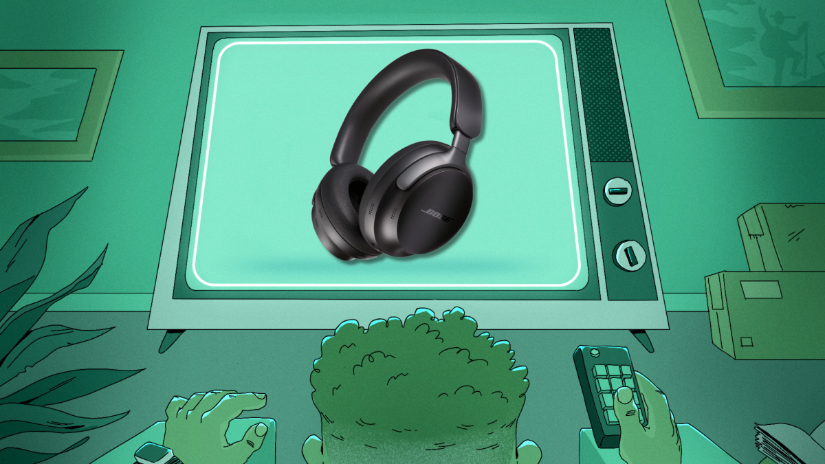 My Favorite Amazon Deal of the Day: The Bose QuietComfort Ultra Headphones