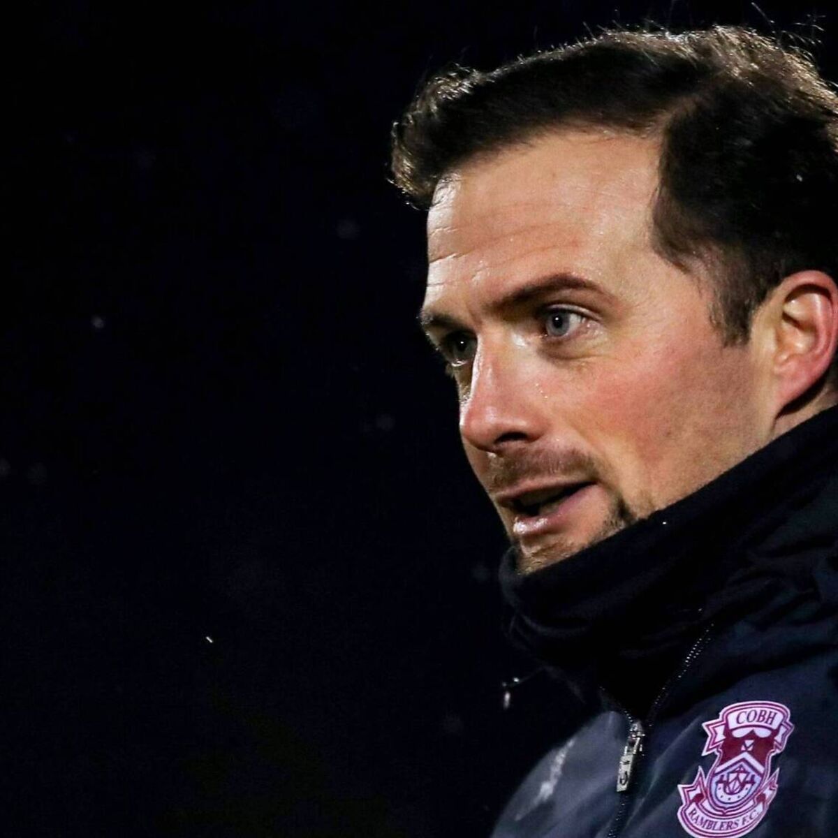 Fran Rockett appointed first team head coach at Cobh Ramblers