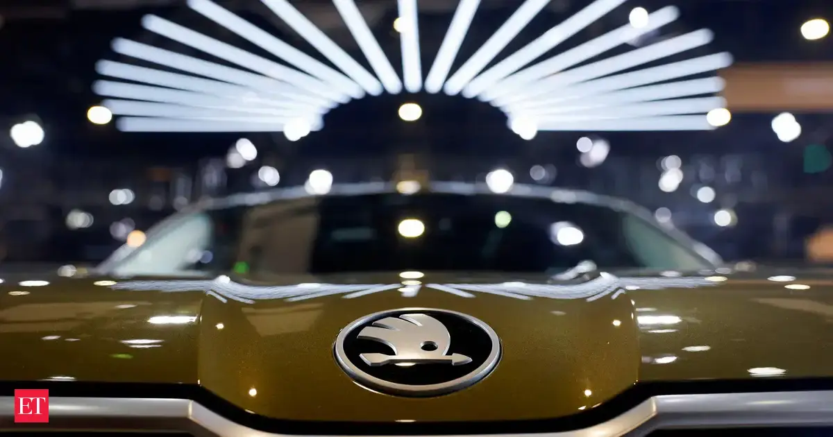 Skoda Auto India clocks sales of 8,252 units in October