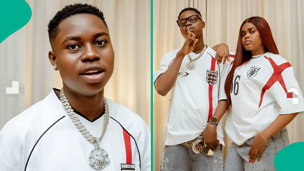 Nigerian man reacts as Jarvis exposes what Peller almost did to her in the room, flees immediately