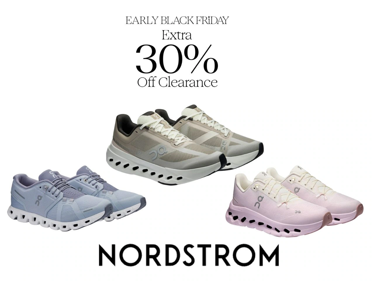 On Cloudtilt sneaker news deal: Save nearly $90 at Nordstrom clearance today