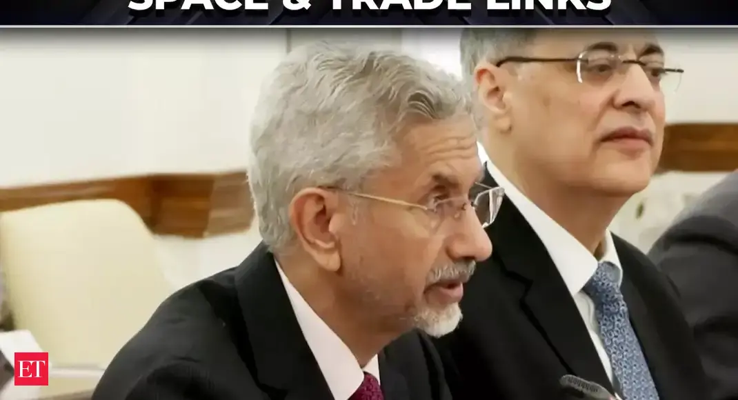 From trade to space, India-Bahrain ties deepen as Jaishankar reaffirms support for Gaza peace plan