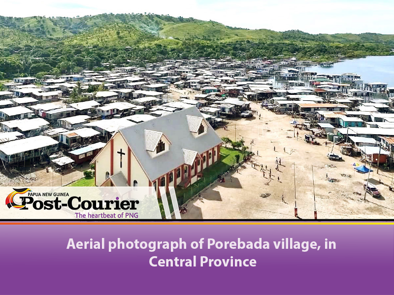 Village needs clean water supply