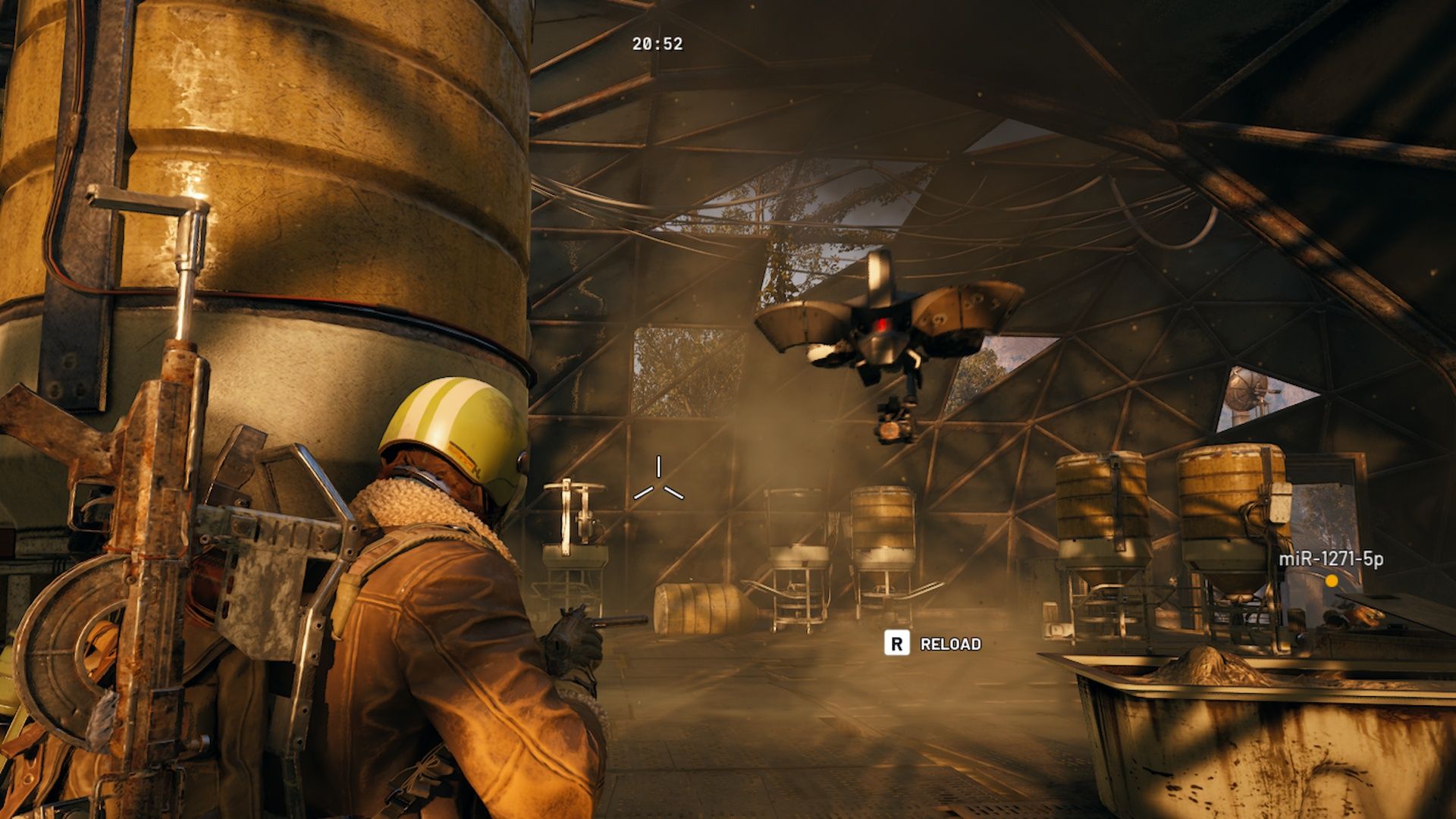 Where to find hornets in Arc Raiders and take them down