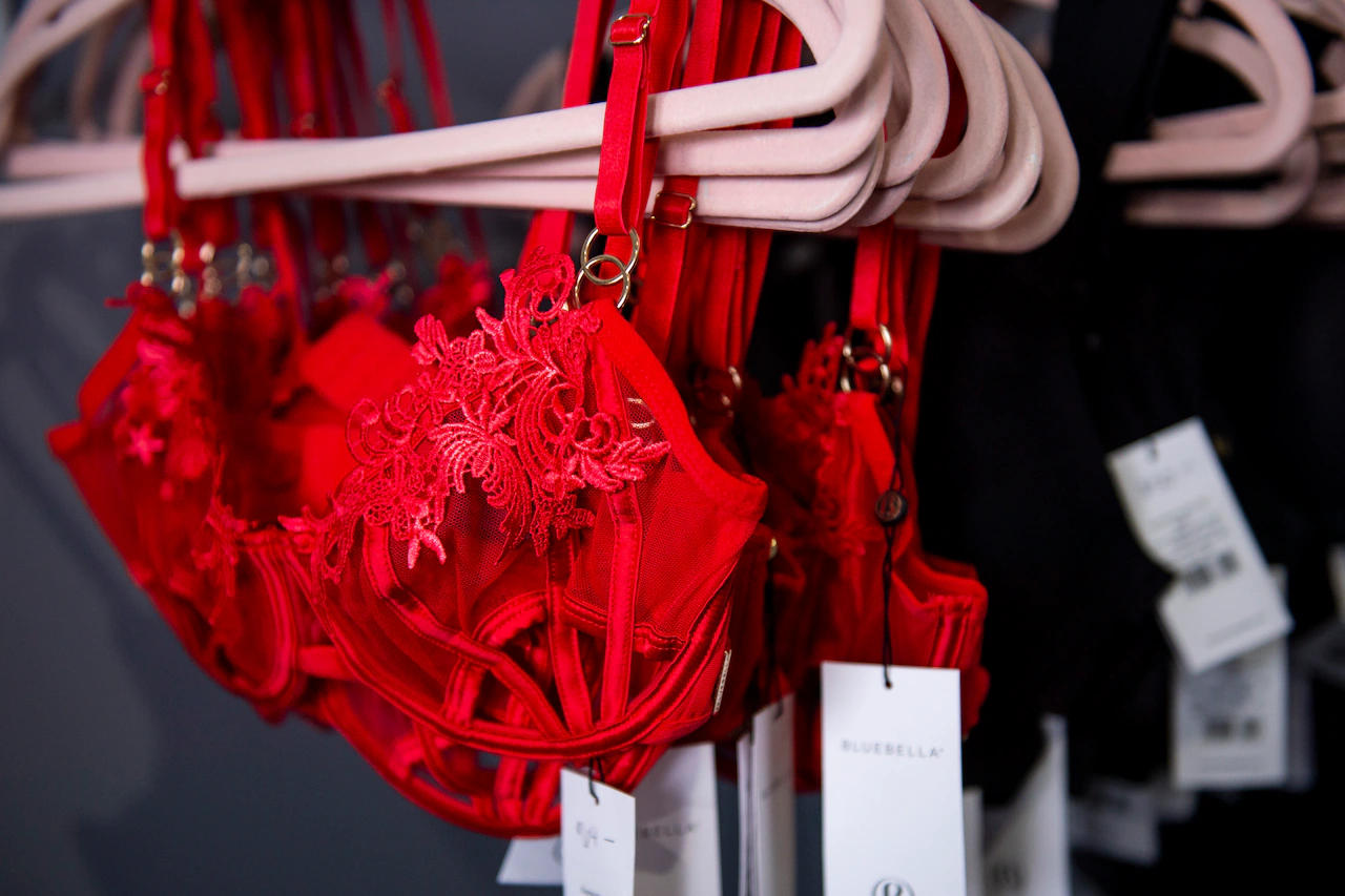 Victoria Secret rival Parade closed, ceased shipping, all without bankruptcy