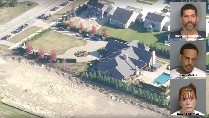 They’re accused of trying to kill owner of Macomb County mansion. Here’s how they know him