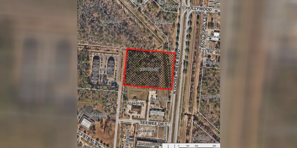 Goose Creek could reverse zoning to allow for new auto shop