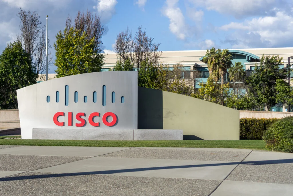 Cisco Stock Climbs After Launching New AI Platform