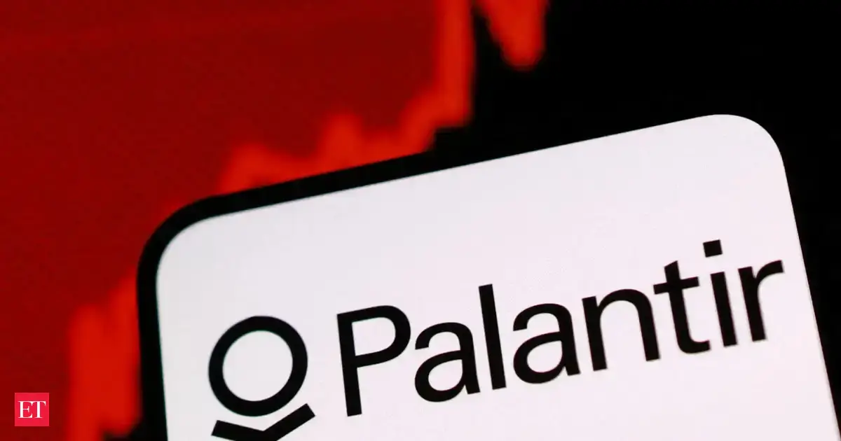 Dow, Nasdaq, S&P futures slip after mixed market earnings and AI sector optimism, Palantir fell majorly even after beating expectations for Q3