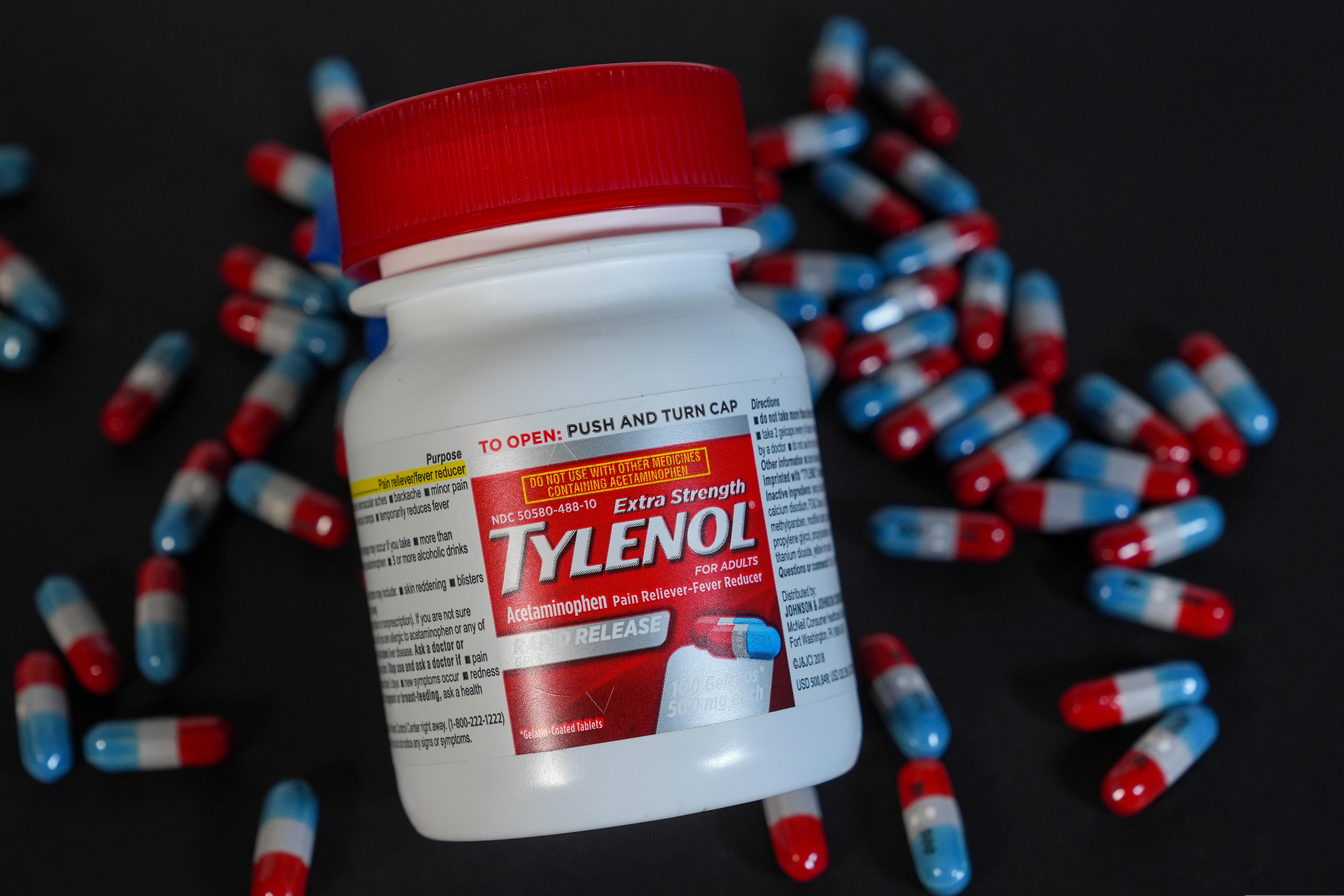 Kimberly-Clark to acquire Tylenol owner Kenvue in $48.7 billion deal - Washington Times