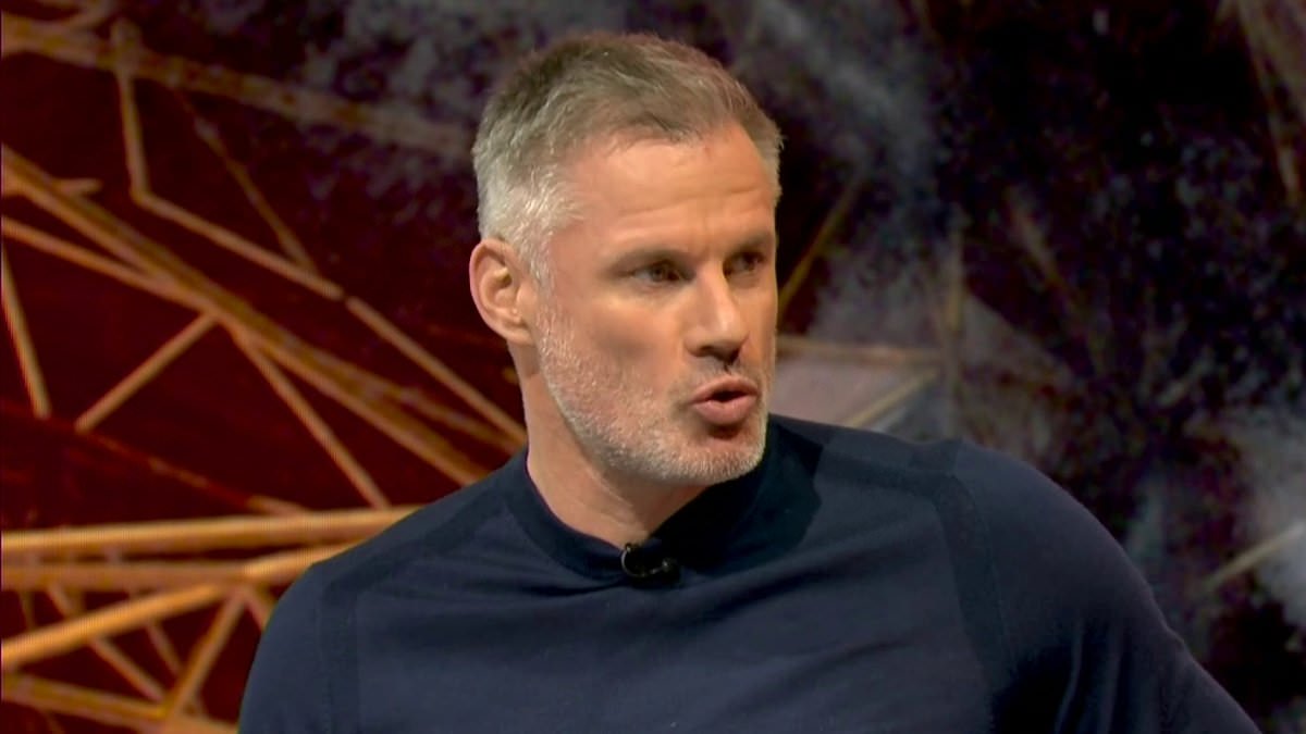 Jamie Carragher names his VERY surprising signing of the Premier League season - and he's an ex-Arsenal star