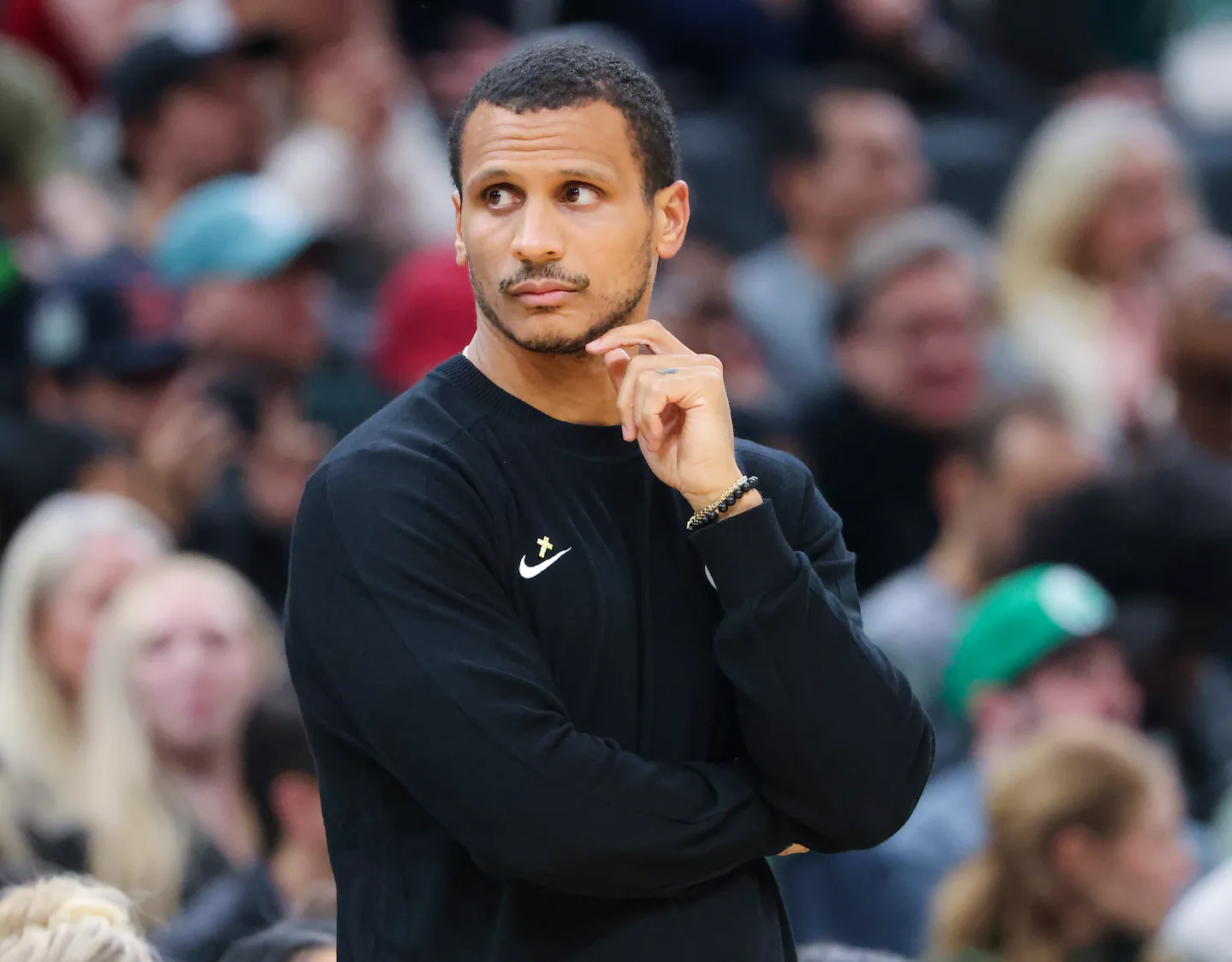 Jazz at Celtics: Boston looks to bounce back from blowout at home