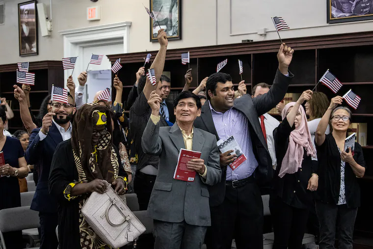 For Philly immigrants seeking citizenship, the test is getting harder and support harder to find