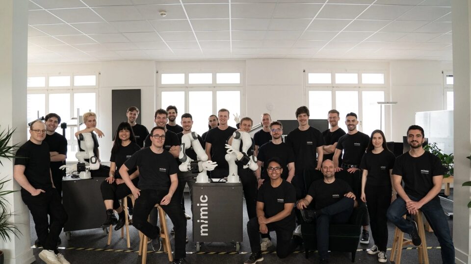 Top 10 Startup and Tech Funding News - November 3, 2025