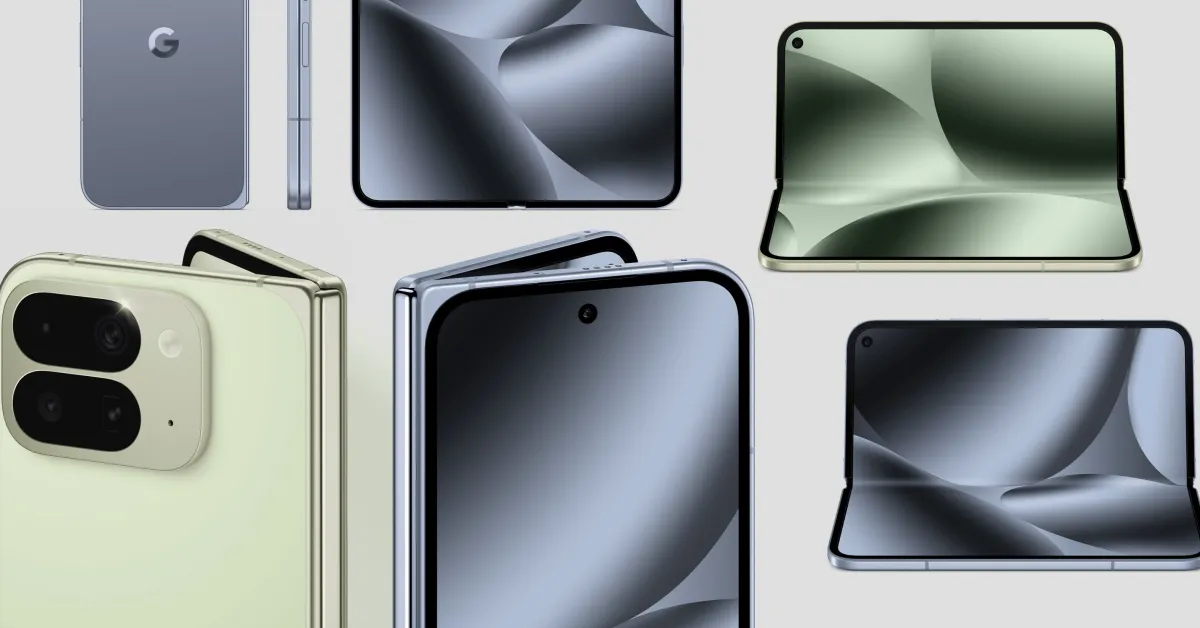 Google Pixel 10 Pro Fold hits Amazon all-time low at $300 off in early Black Friday sale