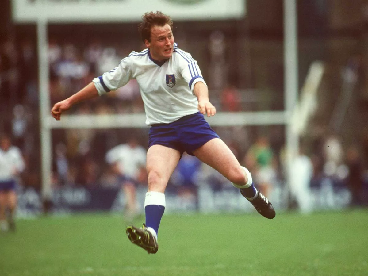 He was a football genius - Nudie Hughes remembered by Declan Loughman